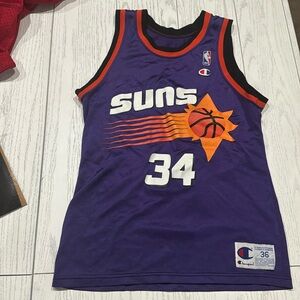Barkley jersey